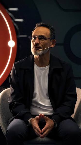 Marcelo Braggion, mentor de William Magalhães